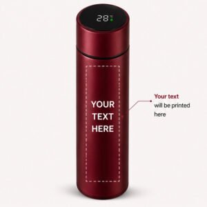 Smart Temperature Bottle