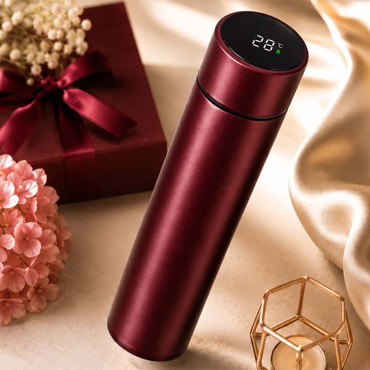 Smart Temperature Bottle