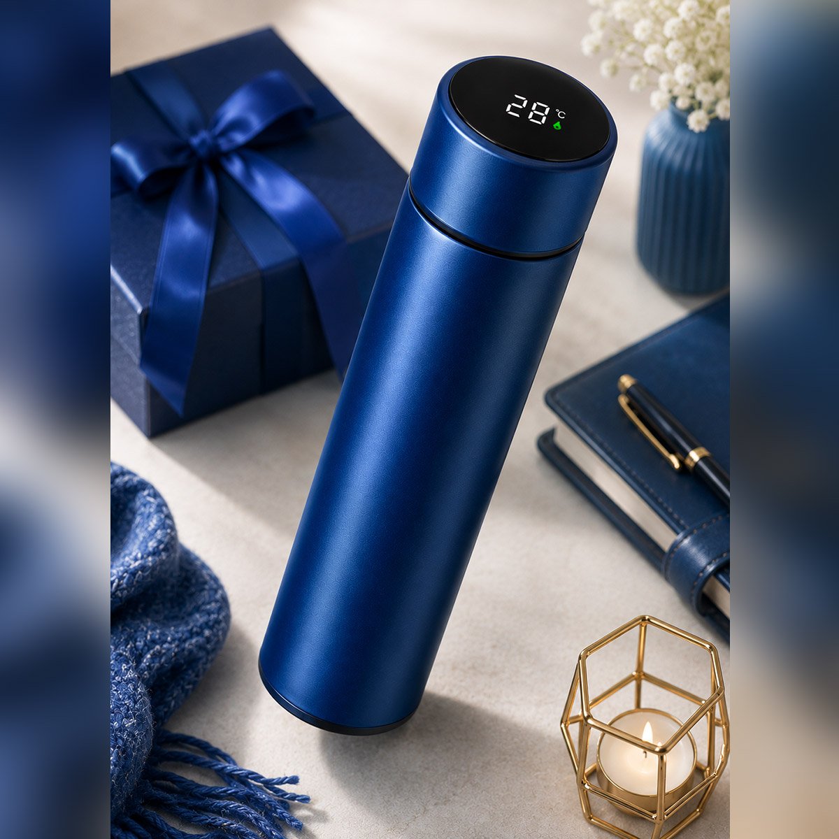 Smart Temperature Bottle