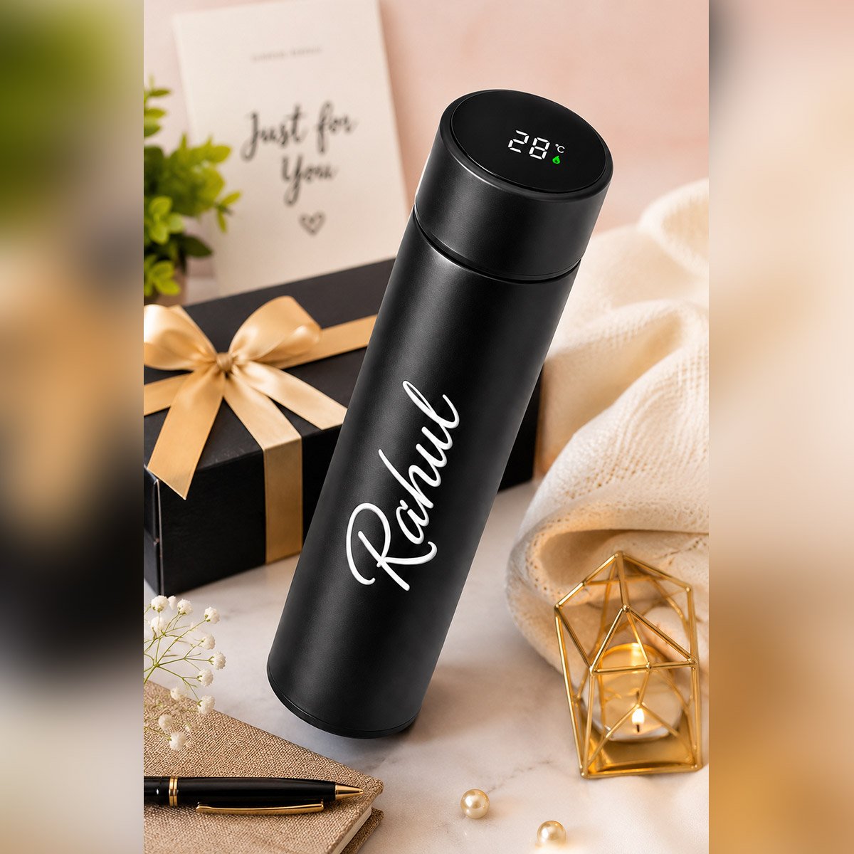 Smart Temperature Bottle