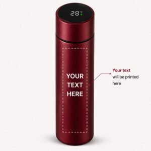 Smart Temperature Bottle