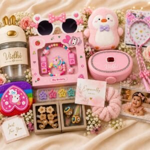 Little Princess Ultimate Personalised Luxury Hamper