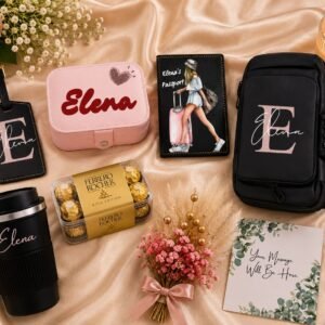 The Wander Luxe Edit