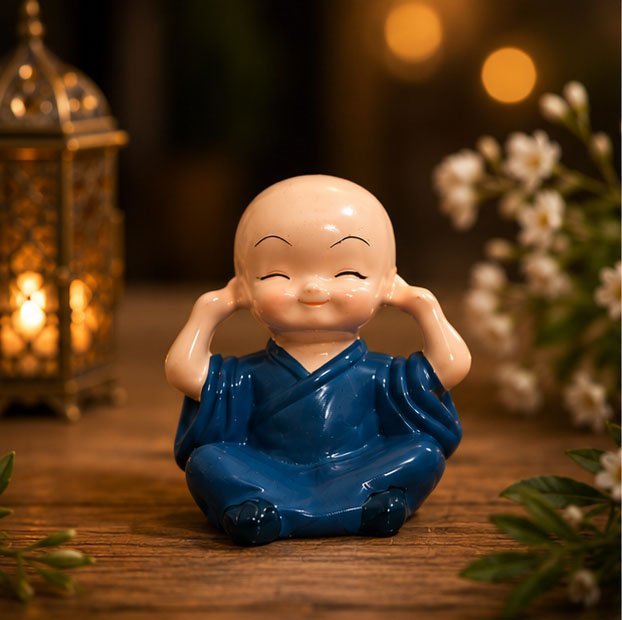 Little Monk Set