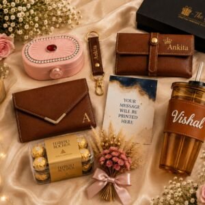The Essential Luxe Edit