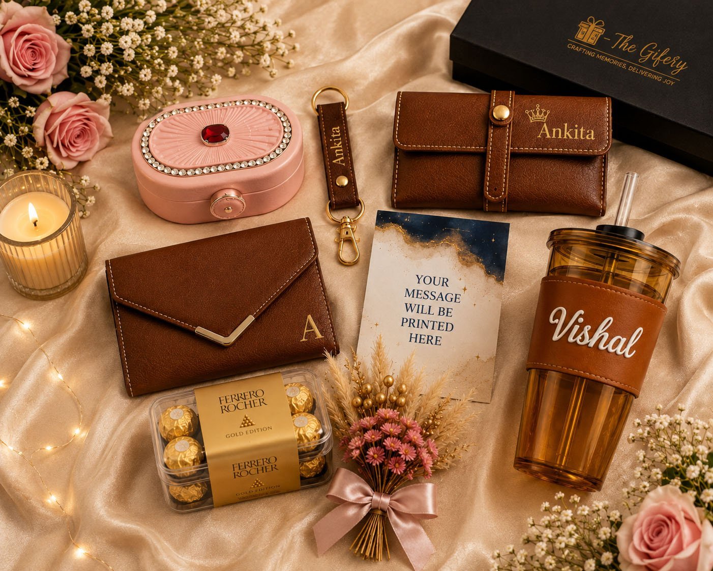 The Essential Luxe Edit