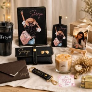 The Blush Luxe Edit