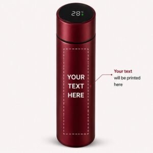Smart Temperature Bottle