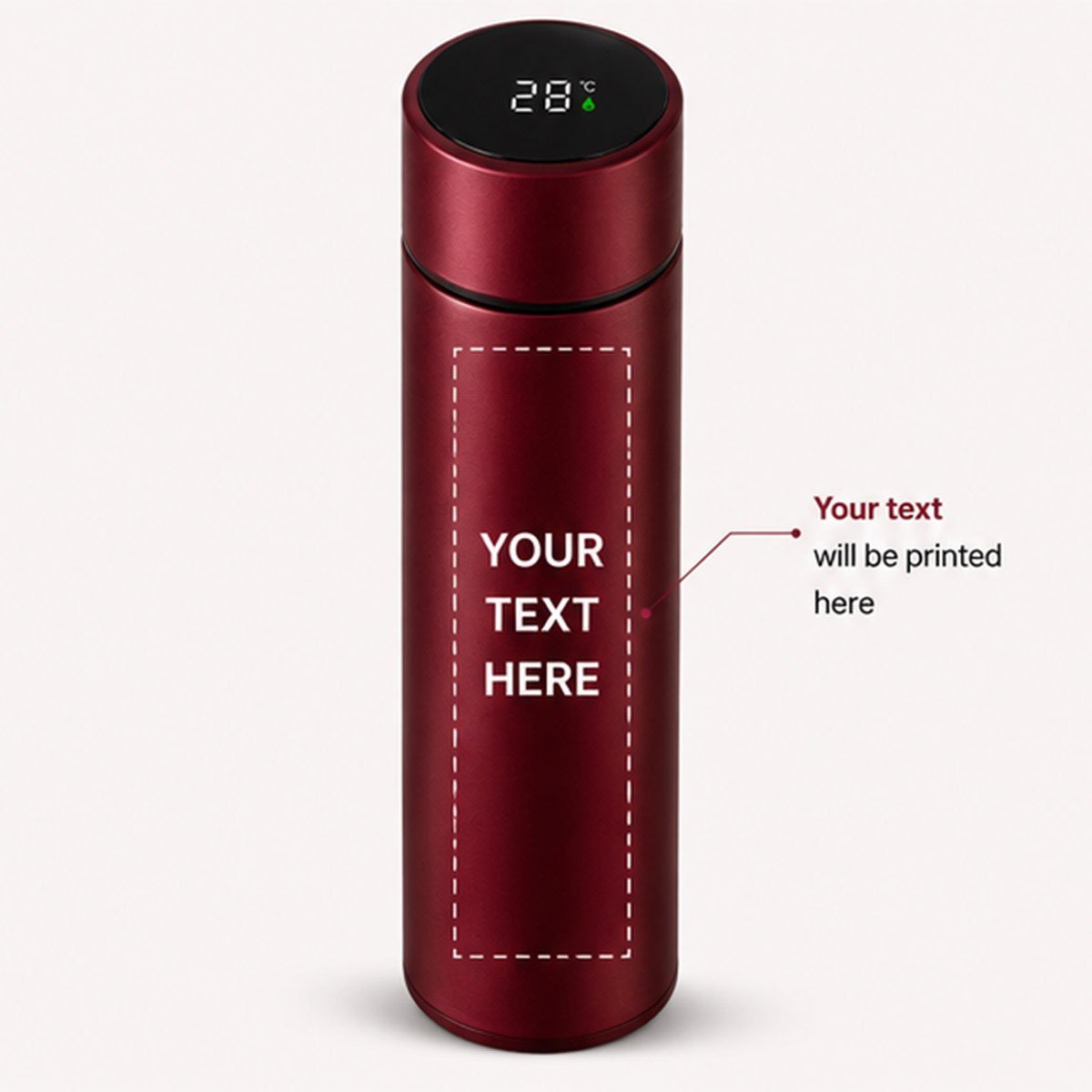 Smart Temperature Bottle