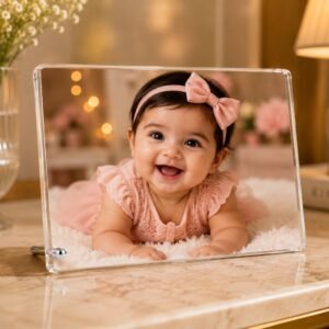 Personalized Photo Display