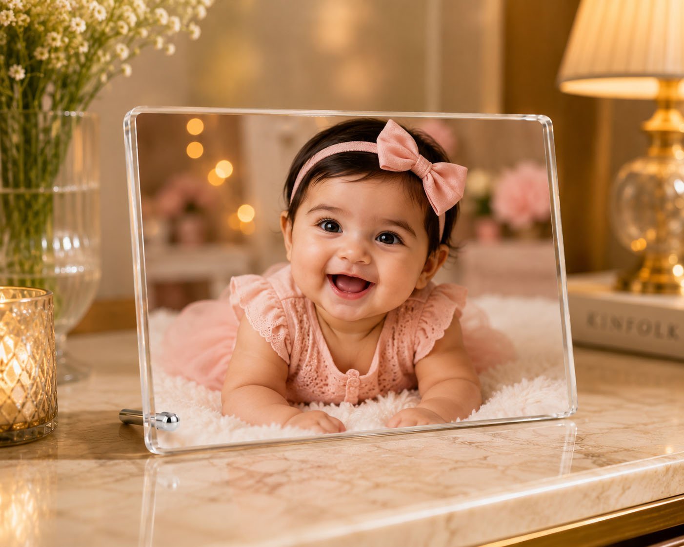 Personalized Photo Display