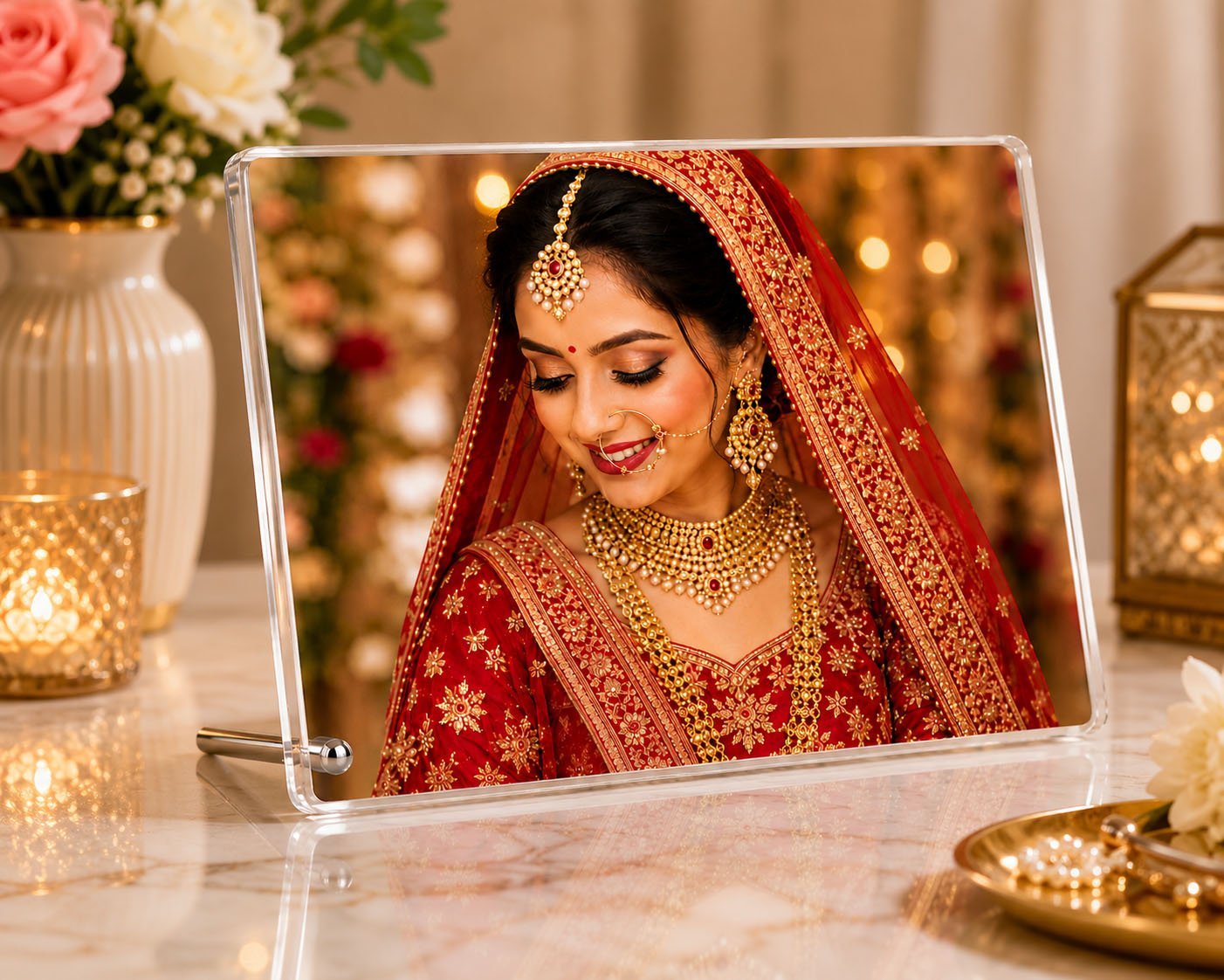 Personalized Photo Display