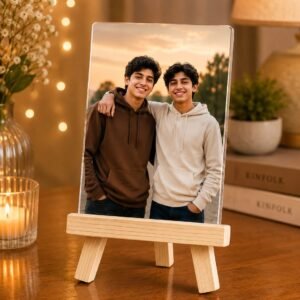 Personalized Photo Display