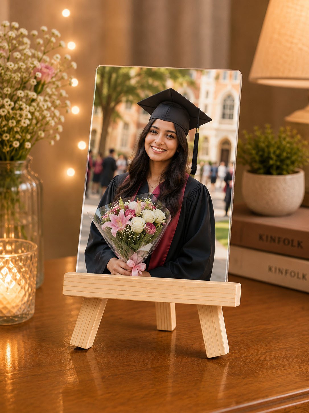 Personalized Photo Display